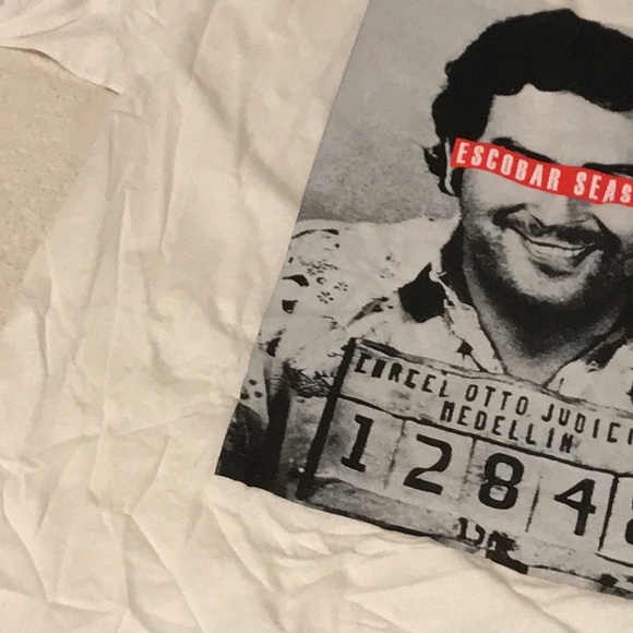 The Holy Culture White T-shirt - Picture 2 of 6